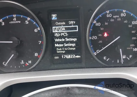 2017 Toyota Rav4 Le из США, поврежденный, VIN JTMBFREV3HJ145300